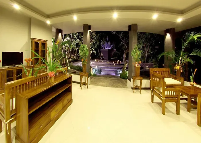 Gino Feruci By Kagum Villa Lovina (Bali)