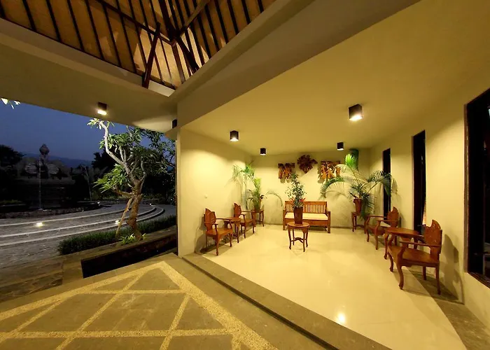 Villa Gino Feruci By Kagum Lovina (Bali)