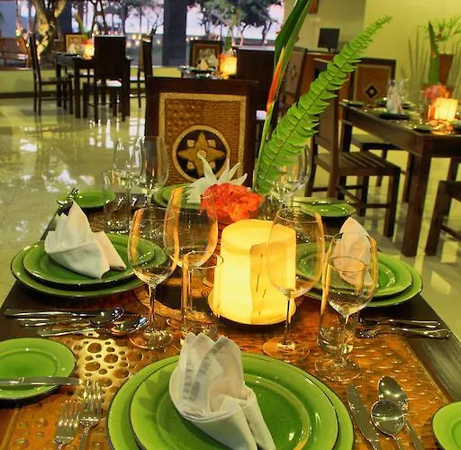 Villa Gino Feruci By Kagum Lovina (Bali)
