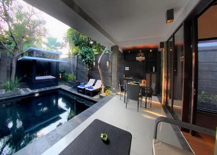 Villa Gino Feruci By Kagum *